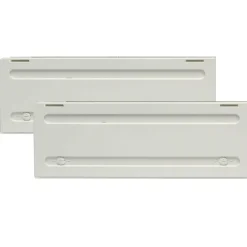 Dometic LS100 LS200 winterafdekking 443 x 131 mm wit