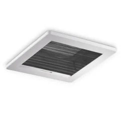 Dometic Micro Heki dakluik met permanente ventilatie en  hor