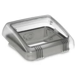 Dometic Micro Heki dakluik zonder permanente ventilatie  met hor en verduistering
