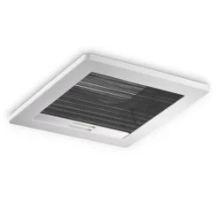 Dometic Micro Heki dakluik zonder permanente ventilatie  met hor en verduistering