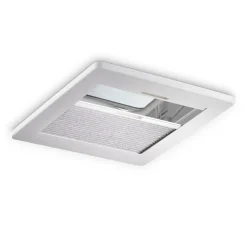 Dometic Micro Heki dakluik zonder permanente ventilatie  met hor en verduistering