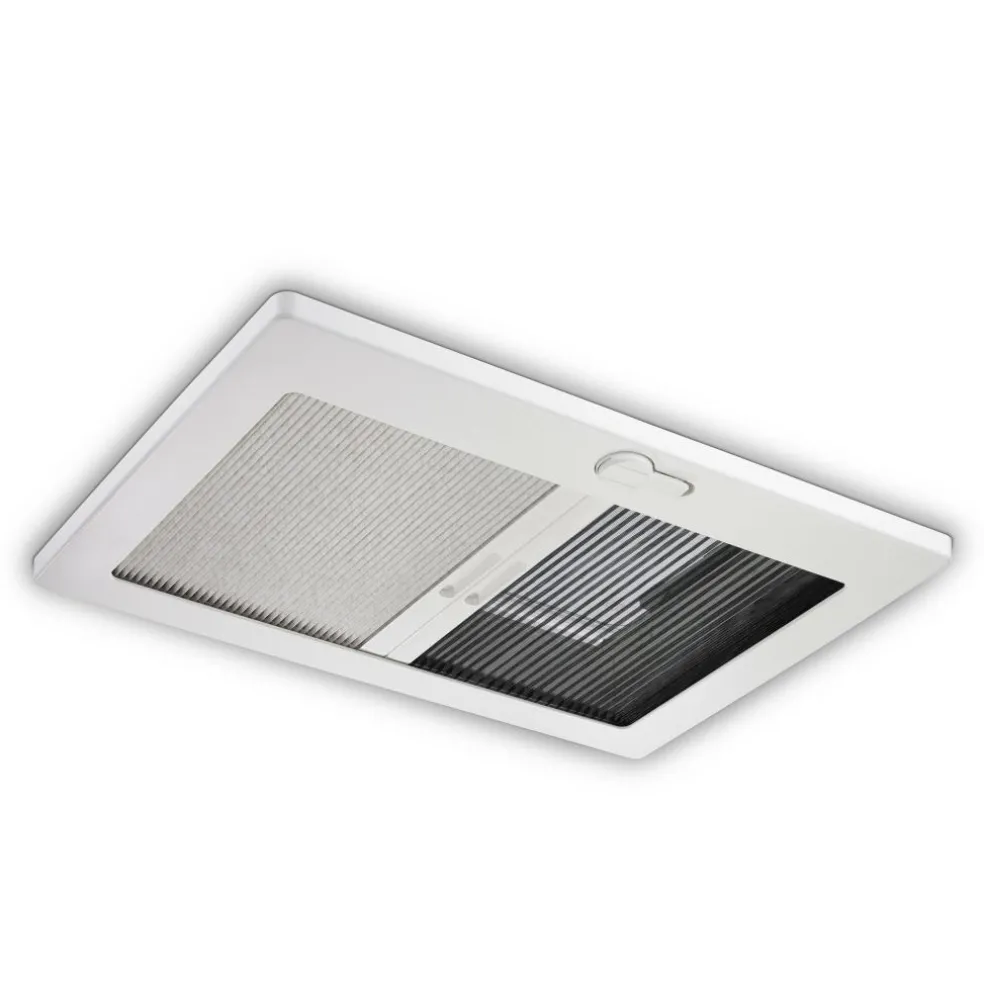 Dometic Midi Heki dakluik met zwengel en permanente ventilatie