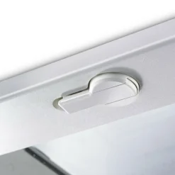 Dometic Midi Heki dakluik met zwengel en permanente ventilatie