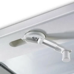 Dometic Midi Heki dakluik met zwengel en permanente ventilatie