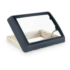 Dometic Midi Heki FL dakluik met beugel zwart