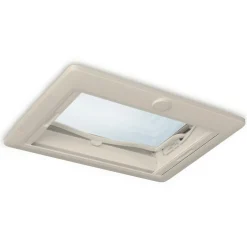 Dometic Midi Heki FL dakluik met beugel zwart