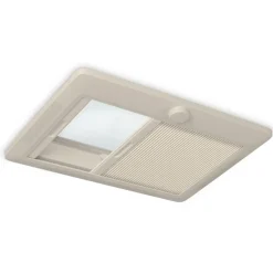 Dometic Midi Heki FL dakluik met zwengel zwart