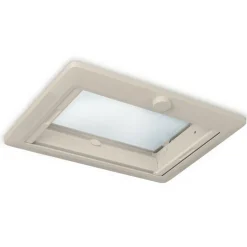 Dometic Midi Heki FL dakluik met zwengel zwart