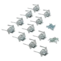 Dometic Midi Heki montageset 53 - 60 mm