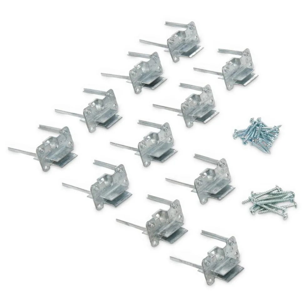 Dometic Midi Heki montageset 53 - 60 mm