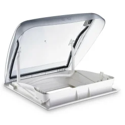 Dometic Mini Heki Style dakluik zonder permanente  ventilatie 25 - 42 mm