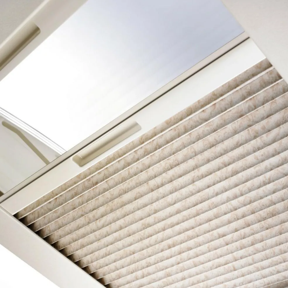 Dometic Mini Heki Style dakluik met permanente ventilatie 43 - 60 mm