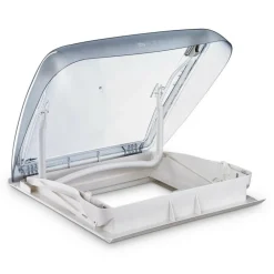 Dometic Mini Heki Style dakluik met permanente ventilatie  25 - 42 mm