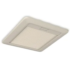 Dometic Mini Heki Style dakluik met permanente ventilatie 25 - 42 mm