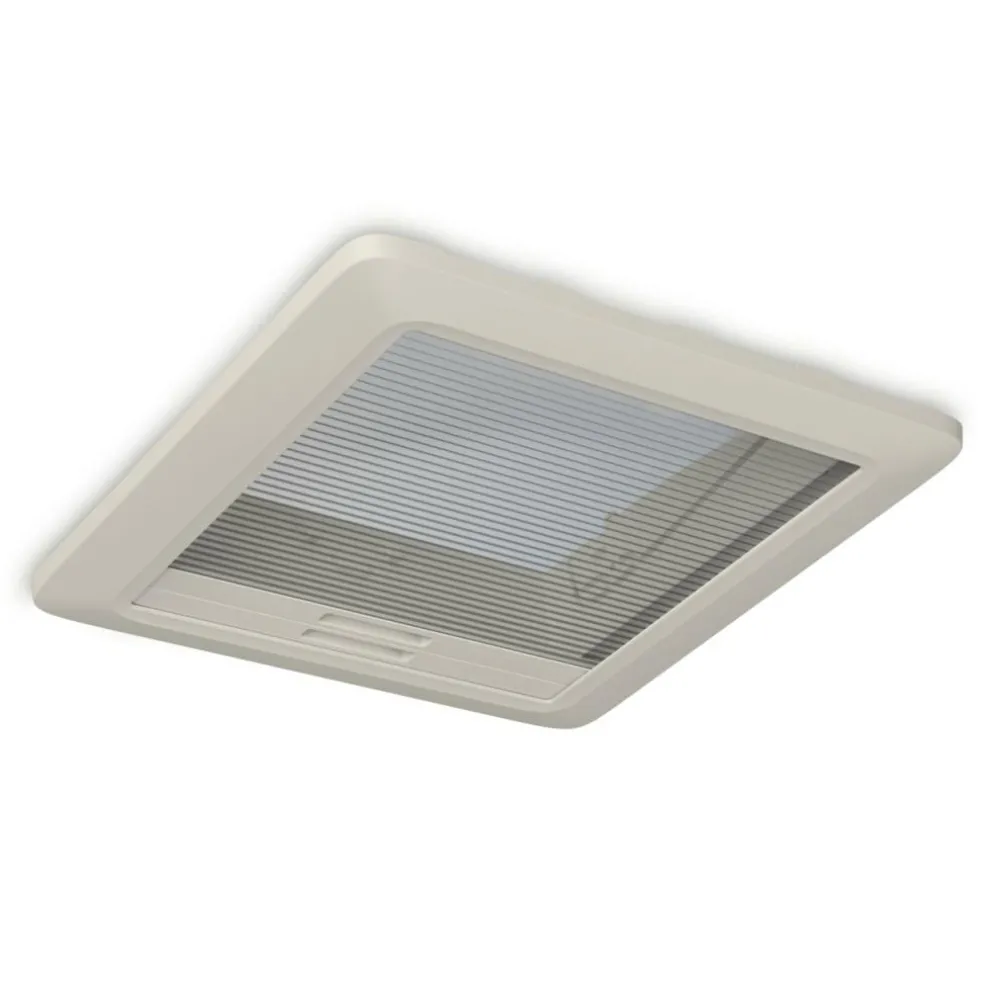 Dometic Mini Heki Style dakluik zonder permanente ventilatie 43 - 60 mm