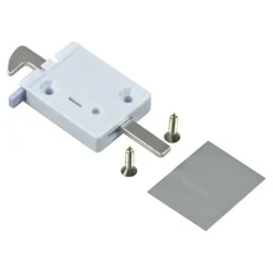 Dometic RM 8500 deurvergrendeling