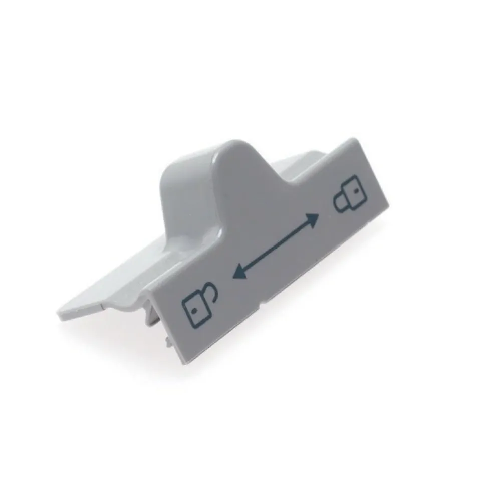 Dometic RM7 stulp bovenzijde deursluiting