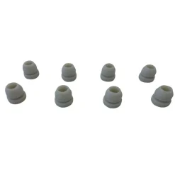 Dometic Rubberen pannendrager dopjes