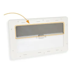 Dometic S4 raamhor 600 x 600 mm