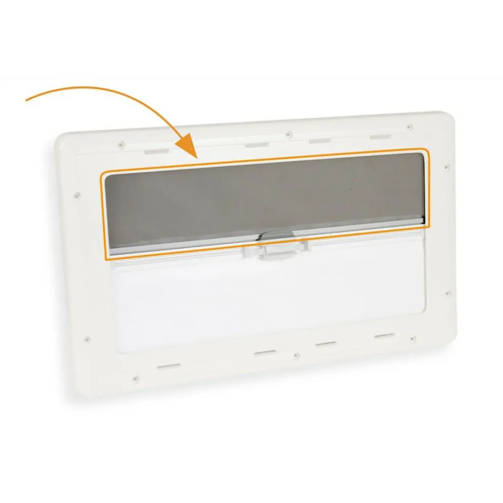 Dometic S4 raamhor 600 x 600 mm