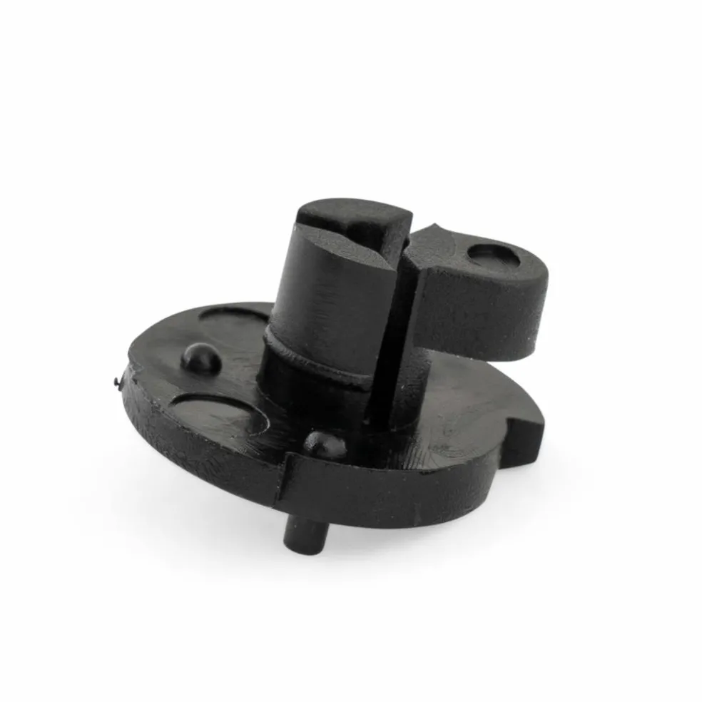 Dometic Sluitschroef voor winterafdekking zwart