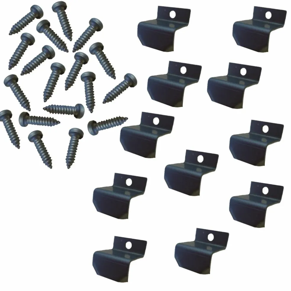 Dometic S7P raam montageset 34-35 mm