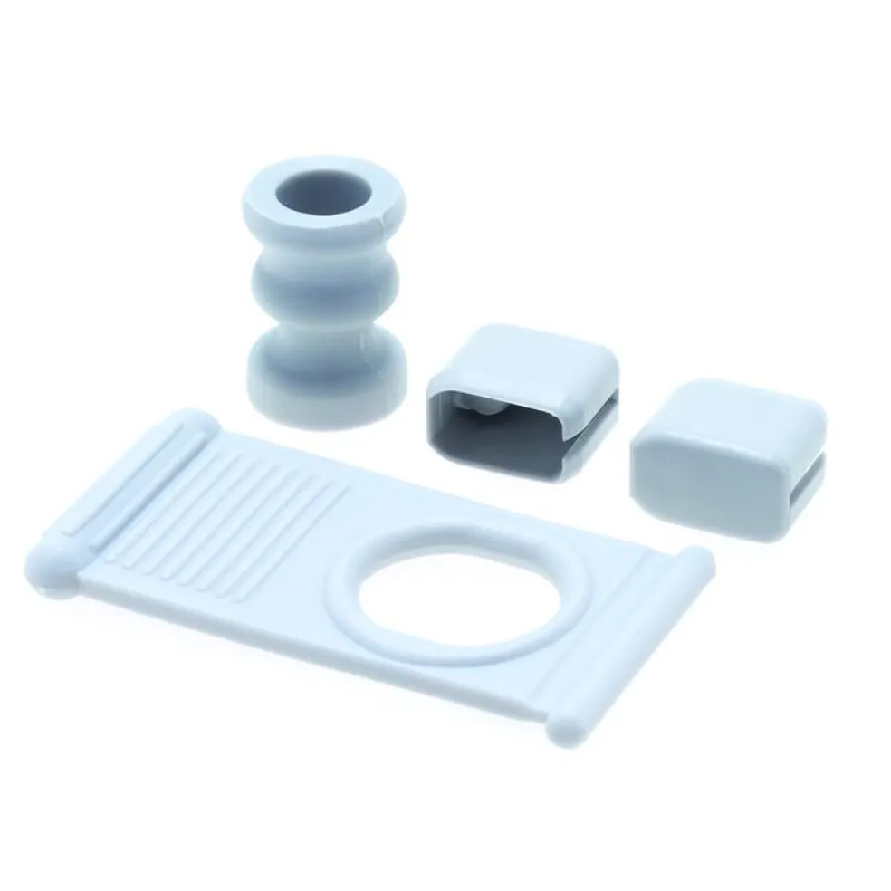 Dometic Springrollo onderdelenset licht grijs