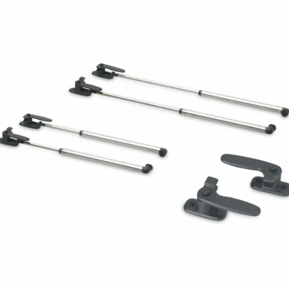 Dometic Telescopische raamuitzetters 600 mm vanaf 1450 mm links en rechts 2 stuks