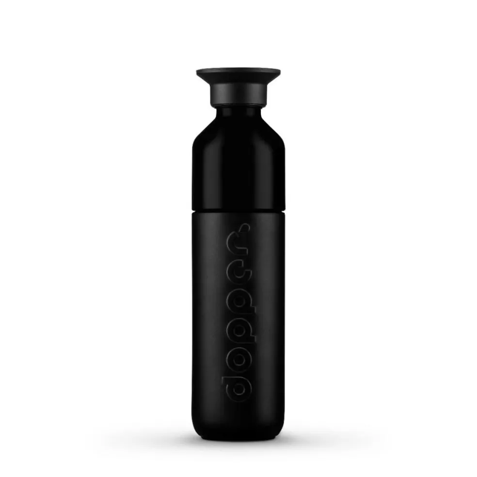 Dopper Insulated drinkfles 350 ml blazing black