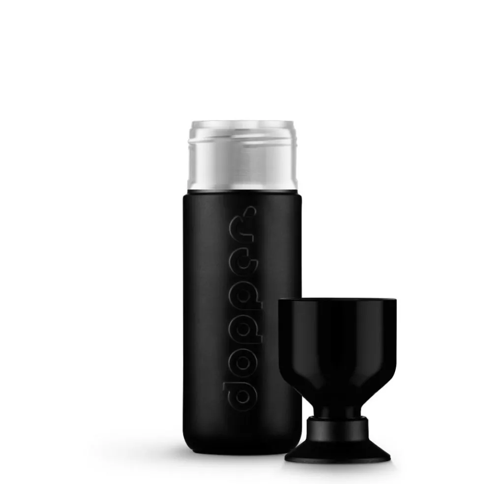 Dopper Insulated drinkfles 580 ml blazing black