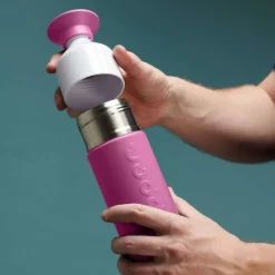 Dopper Insulated thermosfles 580 ml pelican pink