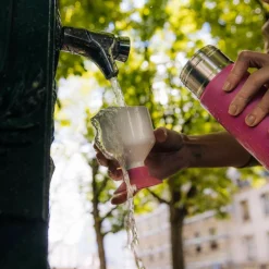 Dopper Insulated thermosfles 580 ml pelican pink