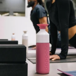 Dopper Insulated thermosfles 580 ml pelican pink