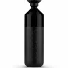 Dopper Insulated thermosfles 1 liter blazing black