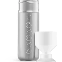Dopper Insulated thermosfles 580 ml silver