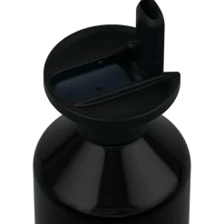 Dopper Insulated thermosfles 580 ml blazing black x flip straw