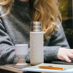 Dopper Insulated thermosfles 350 ml gentle grey