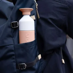 Dopper Insulated thermosfles 580 ml pebble peach
