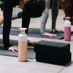 Dopper Insulated thermosfles 580 ml pebble peach