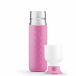 Dopper Insulated thermosfles 350 ml pelican pink