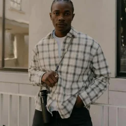 Dopper koord sandy black