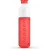 Dopper Original drinkfles 450 ml coral splash