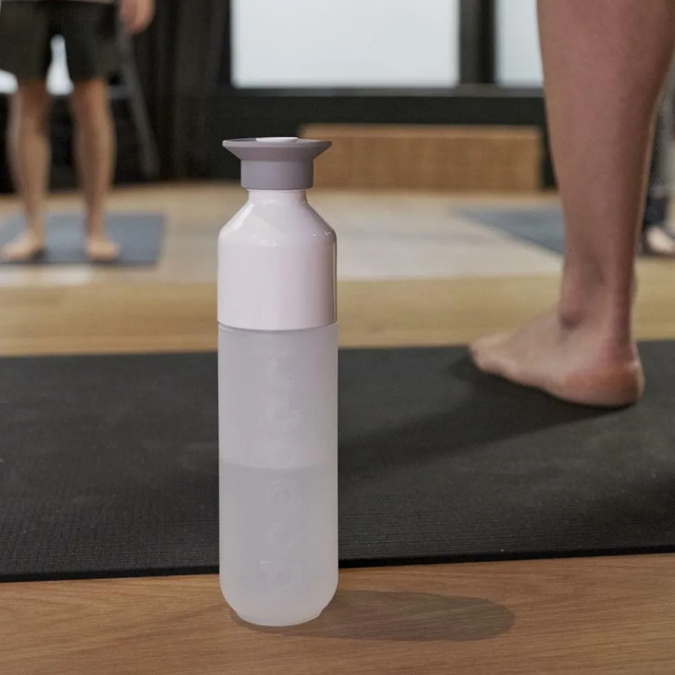 Dopper Sport Cap arctic grey