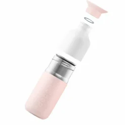 Dopper Steel drinkfles 350 ml soft pink