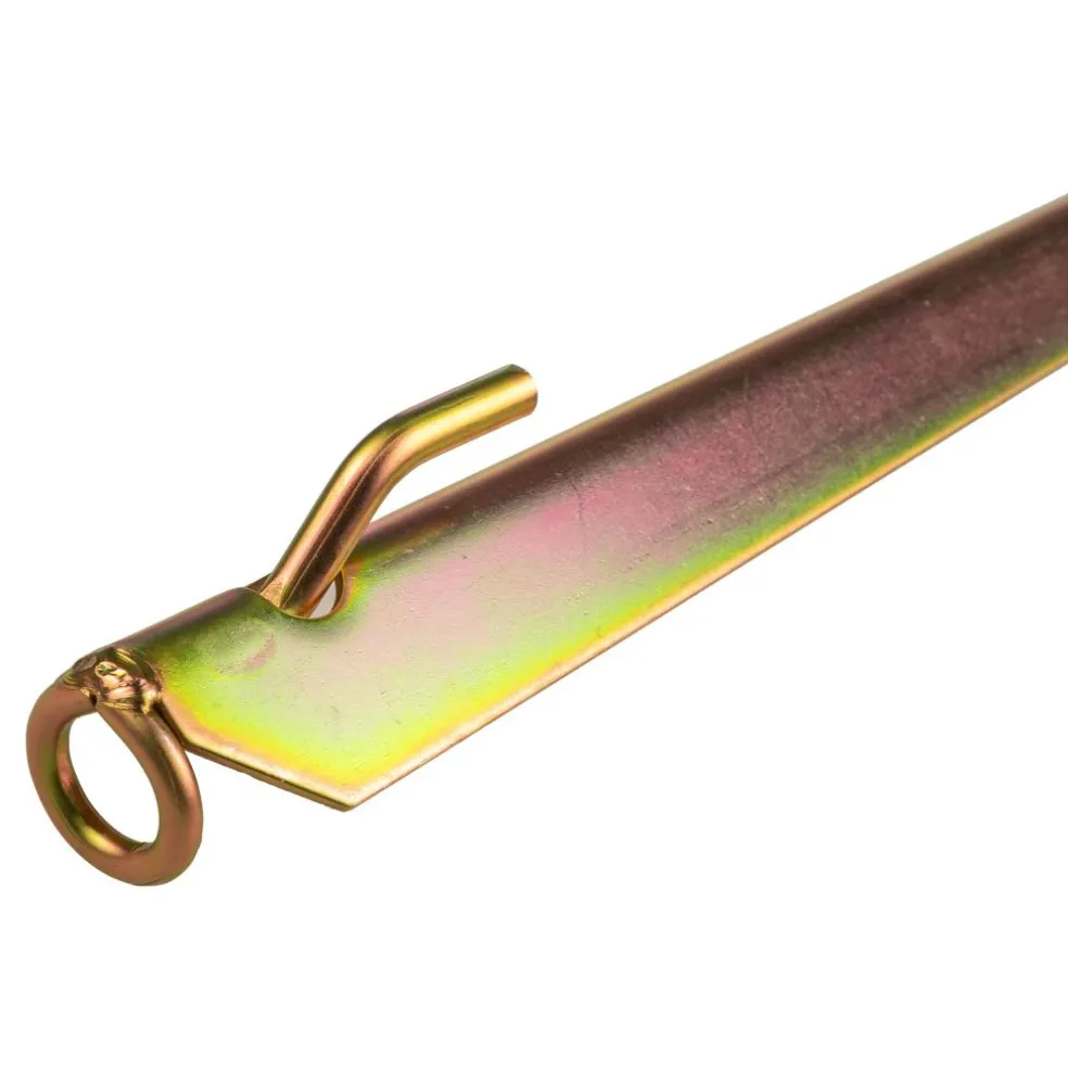 Doréma Air Voortenten Safe Lock stormband set