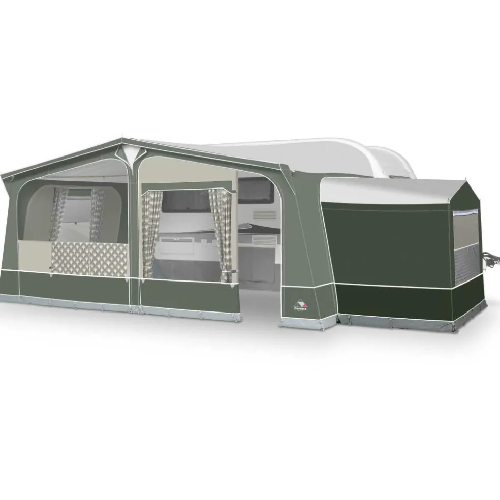 Doréma Daytona uitbouw Green