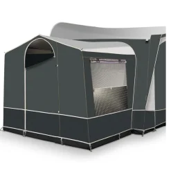 Doréma Garda uitbouw De Luxe antraciet