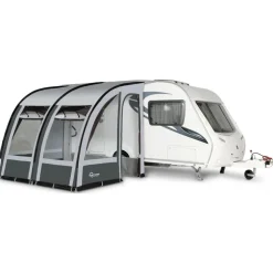 Doréma Magnum 260 deeltent anthracite