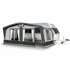 Doréma Octavia Air 240 voortent anthracite