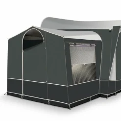 Doréma President Royal De Luxe uitbouw 2022 antraciet